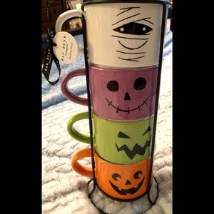 Halloween themed Coffee Mugs